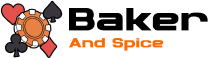Baker and spice logo